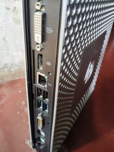 Faulty HP Computer T610 Thin Client