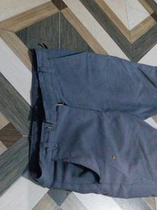 Casual Grey Pants
