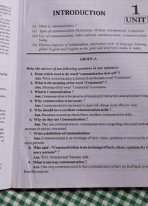 3rd Semester English Guide Book