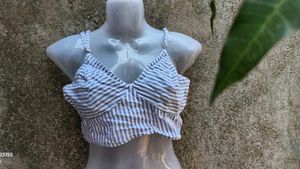 I. SEXY STRIPS CORSET
