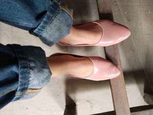 Pink Ballerinas