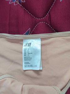 H&amp;M Nude Panty