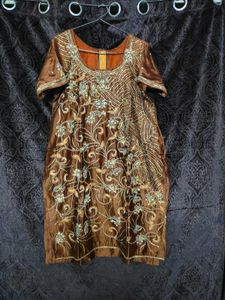 Heavy Embroidered Salwar Kameez On Sale!