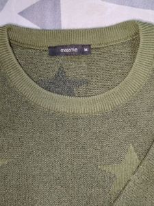 Madame Once Used Branded Sweater
