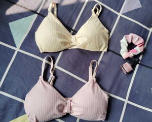 Bowed Bra 🎀 Can negotiate price!!🫶🏻