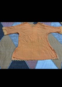 Combo Of 5 Branded Tunic Tops