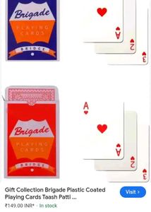 Cards