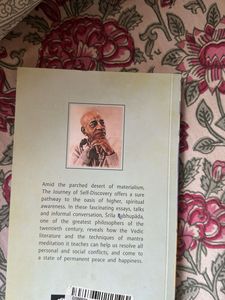 Journey of self discovery