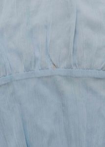 Tie-Dye Top &amp; Tiered Skirt Set