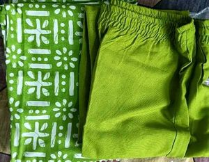 Embroidery Work Dupatta Set