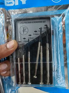 Mobile Repair Screwdriver Set