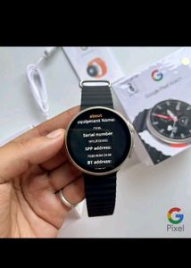GOOGLE PIXEL SMART WATCH [HEAVY QUALITY]