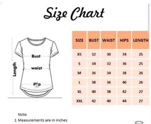 Bell Sleeves Top For Woman&#39;s and Girls | Round Nec