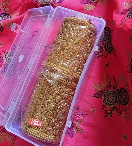 Gold Colour Chuda