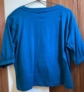 Summer Fun T-Shirt - Size L (both M&amp;L Can Wear)