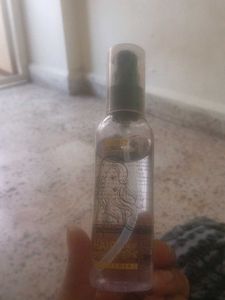 Hair Serum Finishing
