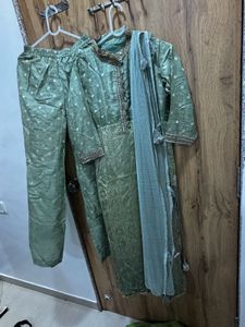 Pakistani Wedding Kurta Pant