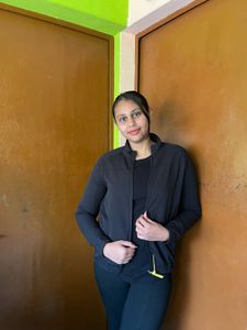 Stylish Black Jacket