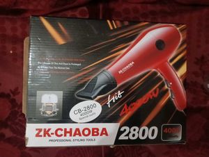 Hair Dryer