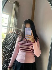 Sale💥Pink Sweater Top💖