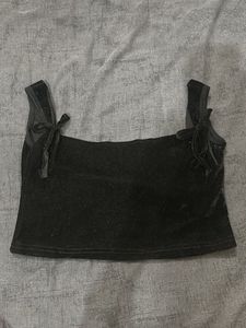 backless top