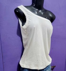 White Tank with Open Sleeve Cardigan
