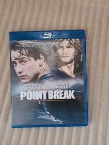 Point Break (Blu-ray)