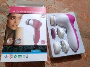 5 in 1 face massager