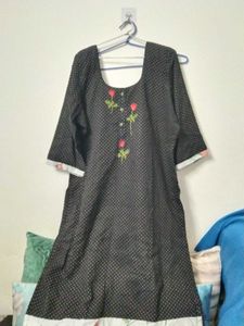 Combo Of 2 Long Kurtas