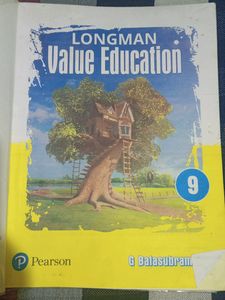 Value Education Class 9