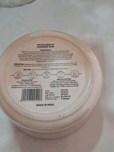 MOVATAA Cleansing Balm