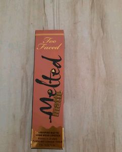 TOOFACED MELTED MATTE LIQUID LIPSTICK