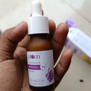 BAKUCHIOL &amp; 1% RETINOL SERUM