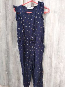 Jump Suit For Girls