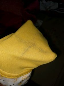 4 Cotton Bottoms And 1 Woolen Clothing Set For 6-9