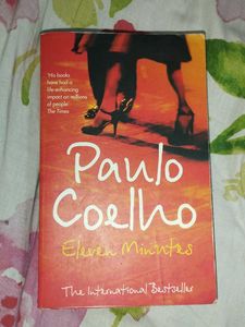Eleven Minutes By Paulo Coelho