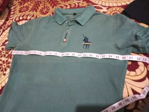 Polo Shirt Summer