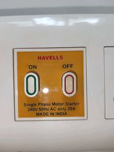 Havells AC Starter 20A
