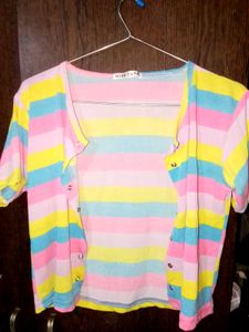 Color Full Top