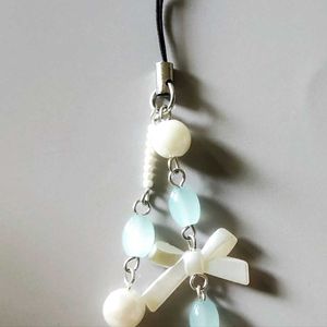 Lunar Whimsy Phone Charm