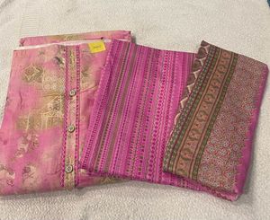 Women’s Cotton Printed Dress material