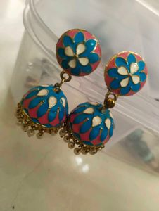 Combo Of 5 Earrings