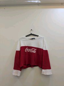Coca-Cola Cropped Tee