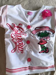 girl outfit top skirt 💗