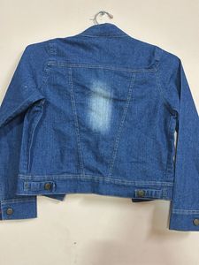 Blue Denim Jacket