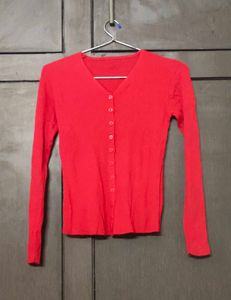 ♥️ Korean Ribbed Top