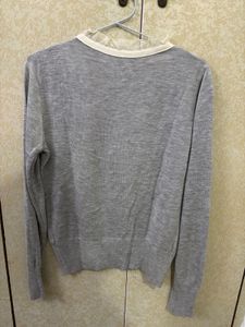Pre Winter Grey Top