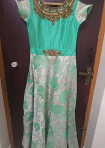 Elegant Ethnic Gown