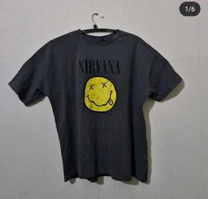 NIRVANA TEE