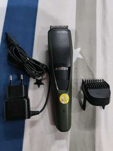 Philips Corded & Cordless Beard Trimmer BT3211